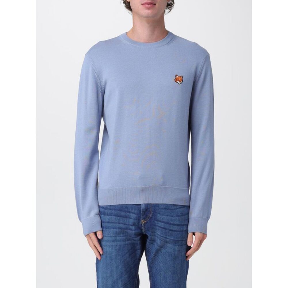 Maison Kitsune Men Sweater Men Maison Kitsune